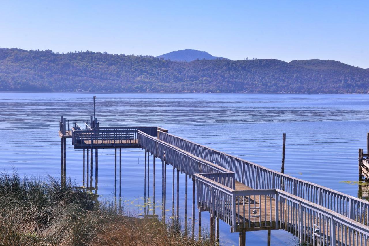 Americas Best Value Inn And Suites Clearlake Buitenkant foto